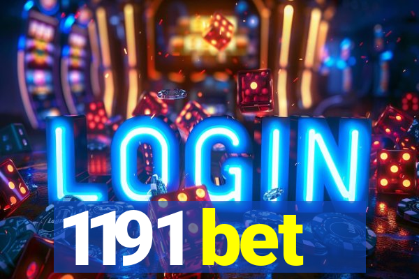 1191 bet